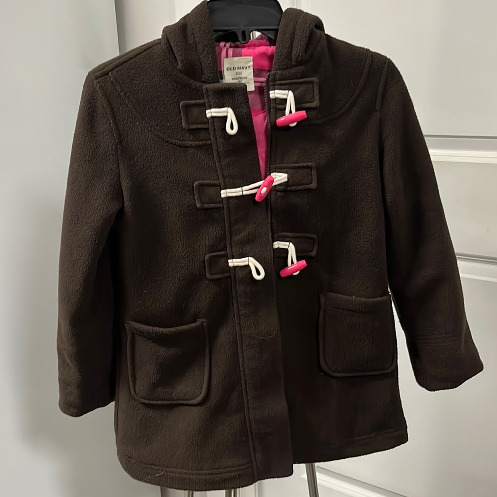 Girls coat